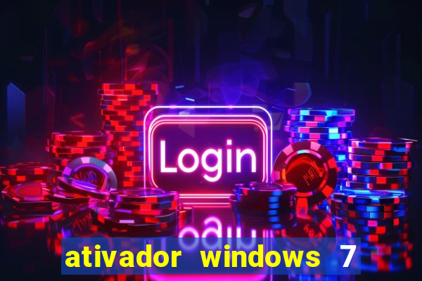 ativador windows 7 32 bits