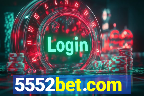 5552bet.com