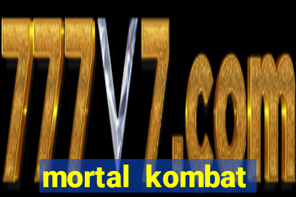 mortal kombat baixar jogo