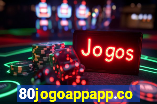 80jogoappapp.com