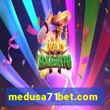 medusa71bet.com