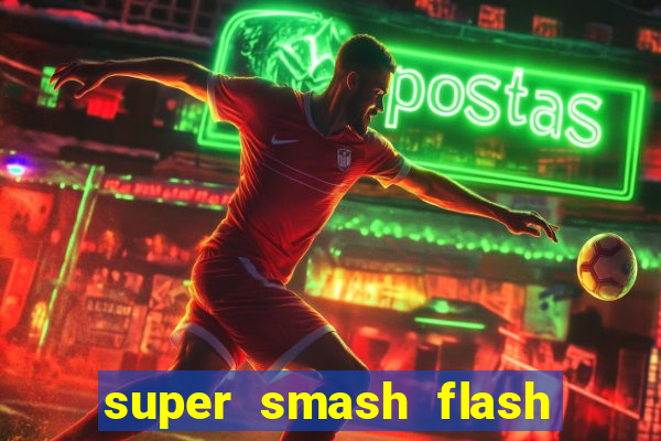 super smash flash 3 online