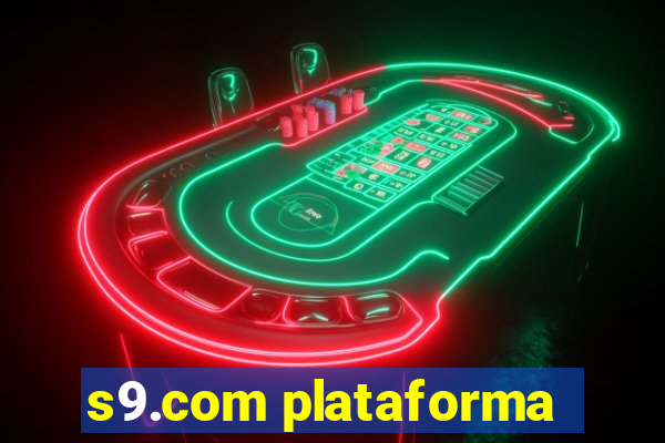 s9.com plataforma