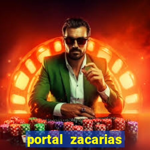 portal zacarias magia negra