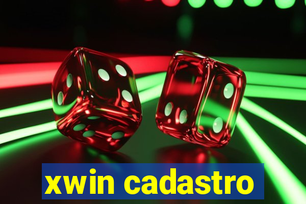 xwin cadastro