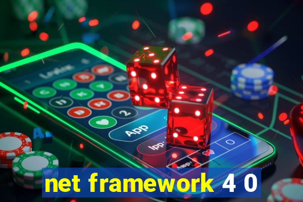 net framework 4 0