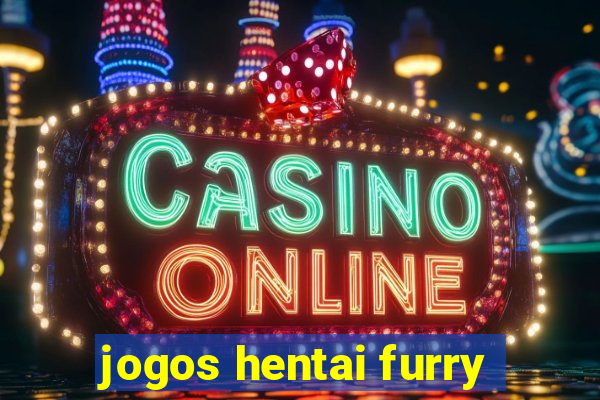 jogos hentai furry