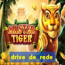 drive de rede windows 7