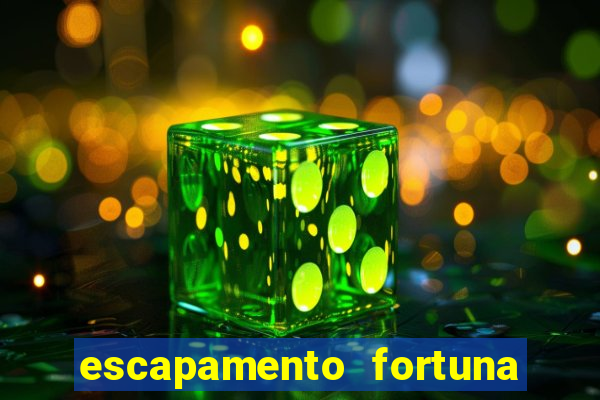 escapamento fortuna fan 160