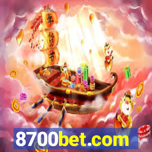 8700bet.com