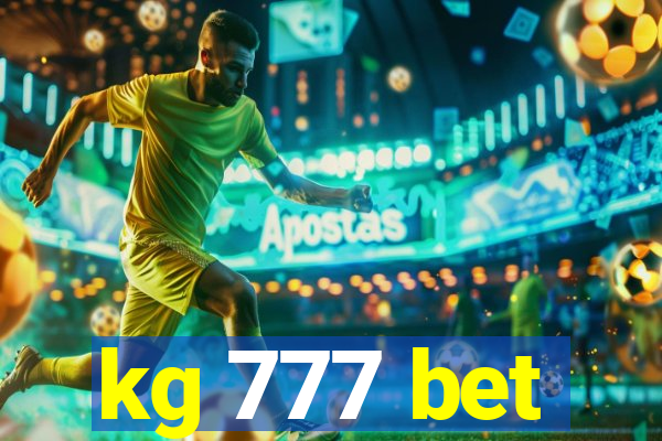 kg 777 bet