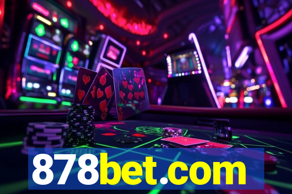 878bet.com