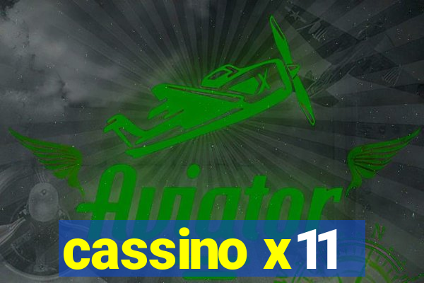 cassino x11