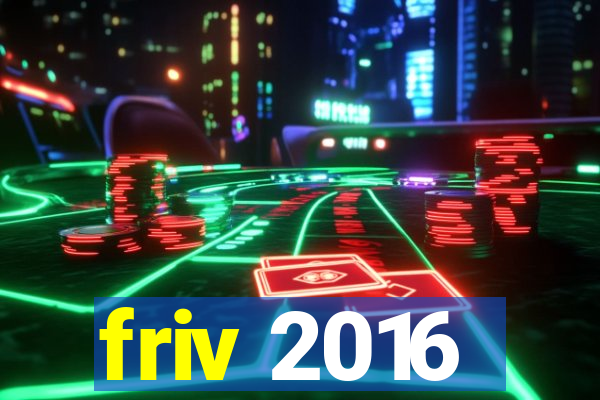 friv 2016