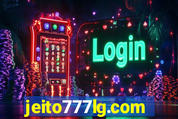 jeito777lg.com