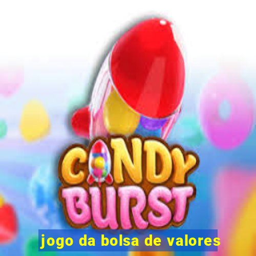 jogo da bolsa de valores