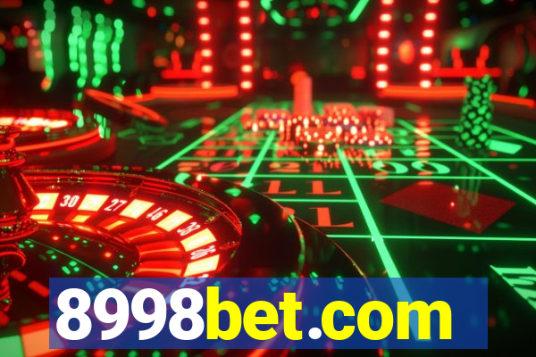 8998bet.com