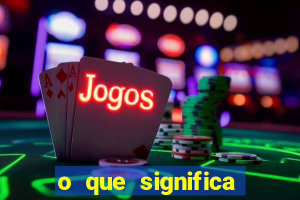 o que significa handicap -1,5