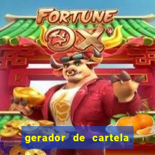 gerador de cartela bingo 1 a 75