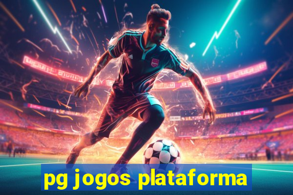 pg jogos plataforma