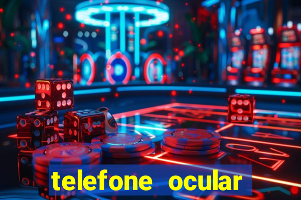 telefone ocular center betim