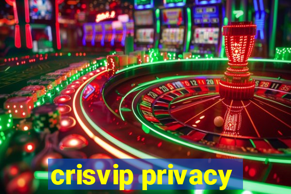 crisvip privacy