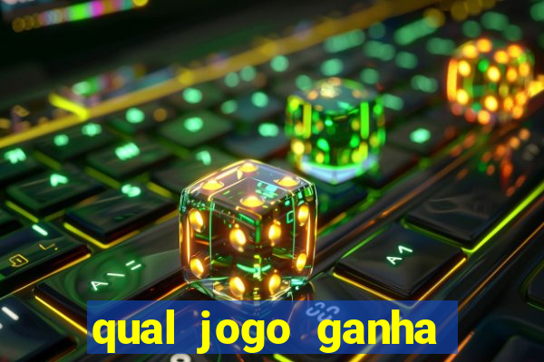 qual jogo ganha dinheiro de verdade sem precisar depositar