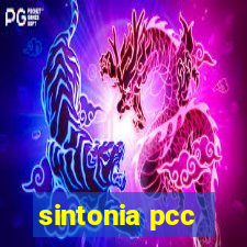 sintonia pcc