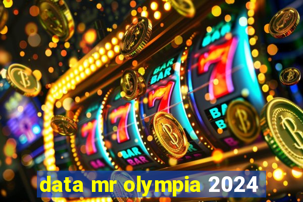 data mr olympia 2024