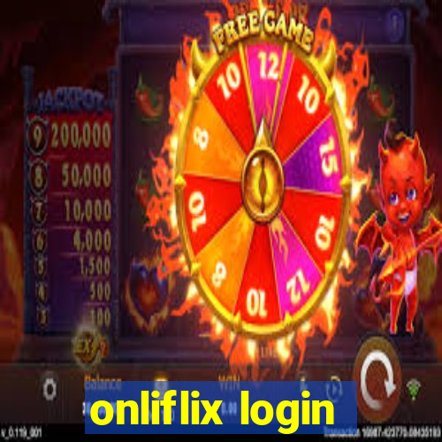 onliflix login