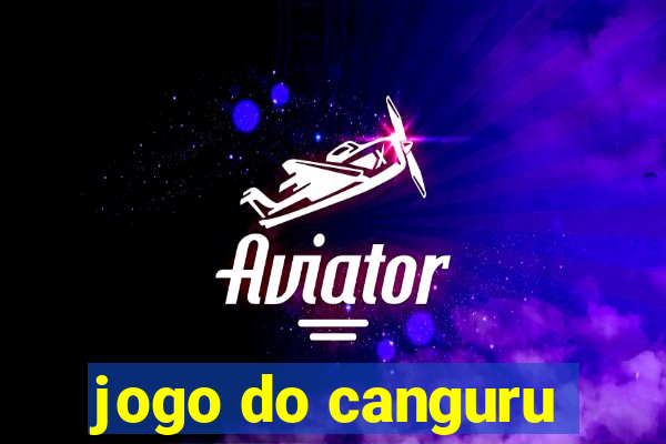 jogo do canguru