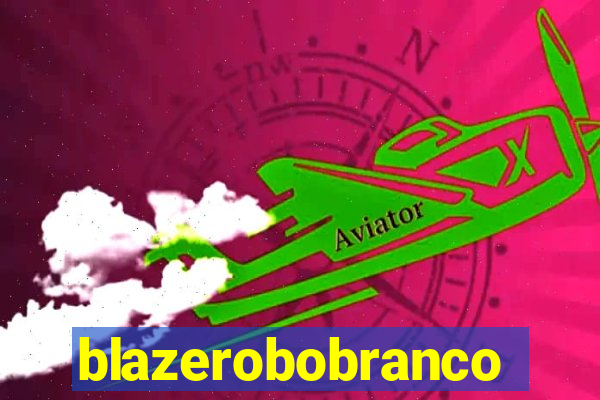 blazerobobranco