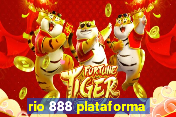 rio 888 plataforma