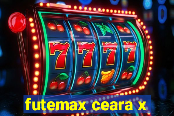 futemax ceara x