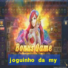 joguinho da my little pony