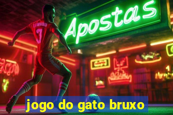 jogo do gato bruxo