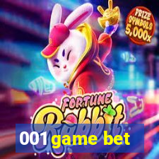 001 game bet