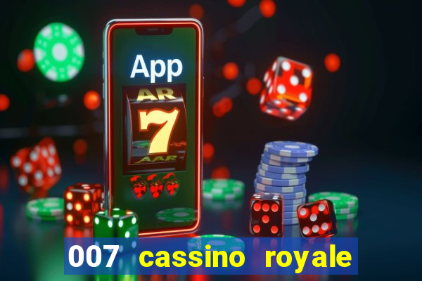 007 cassino royale download dublado utorrent