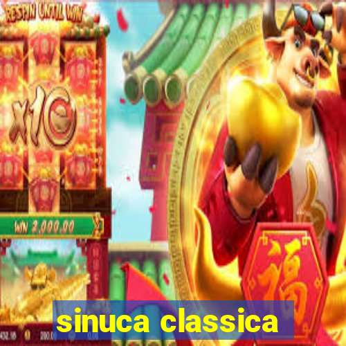 sinuca classica