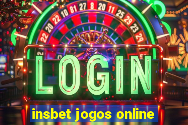 insbet jogos online