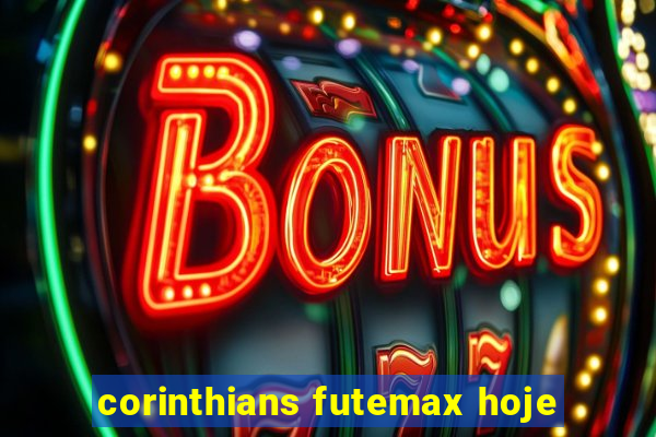 corinthians futemax hoje