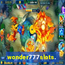 wonder777slots.com