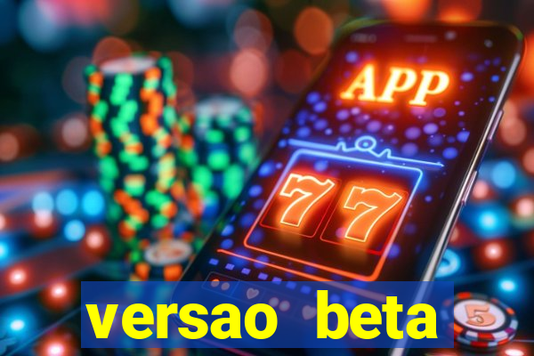 versao beta whatsapp para iphone