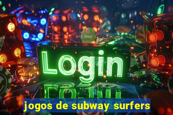 jogos de subway surfers