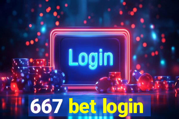 667 bet login