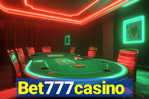 Bet777casino