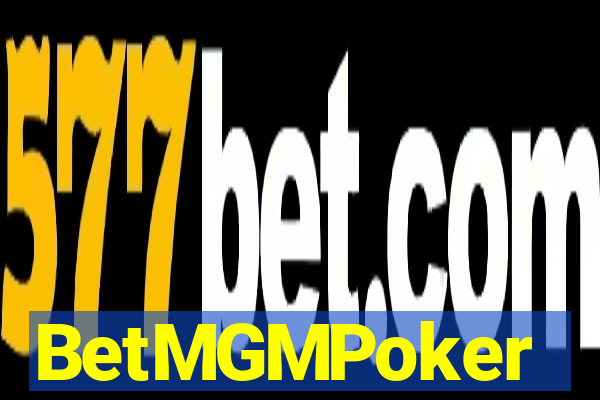 BetMGMPoker