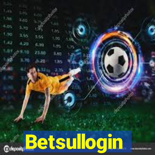 Betsullogin