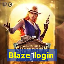 Blaze1login