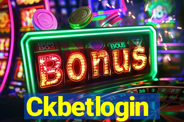 Ckbetlogin